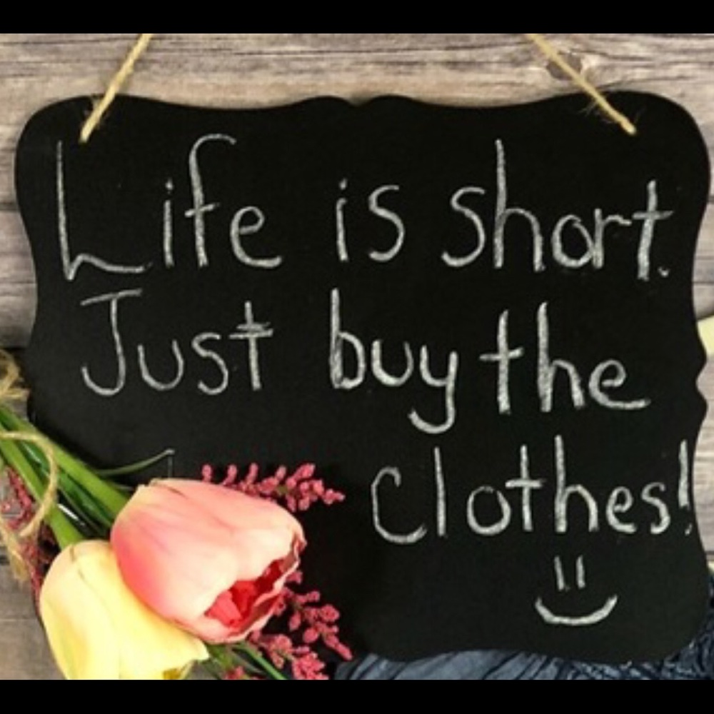 Life Is Short!!
